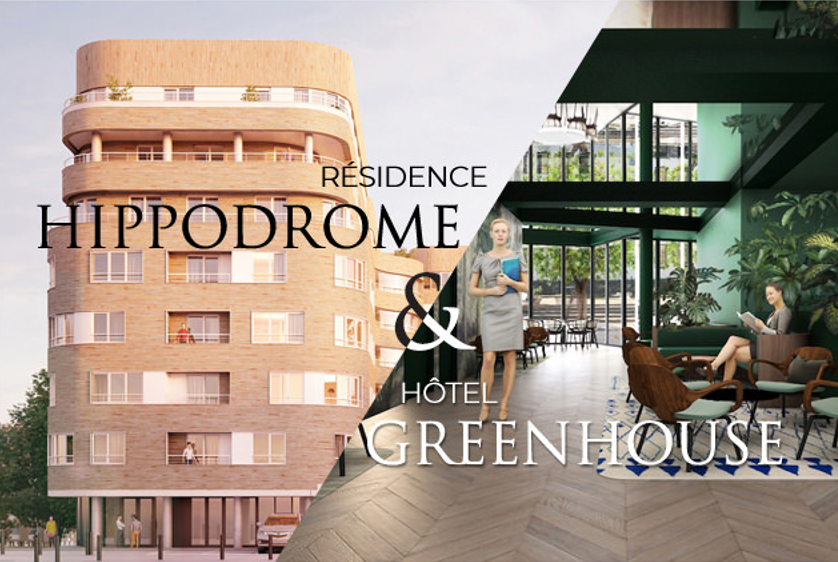 Hippodrome et Greenhouse