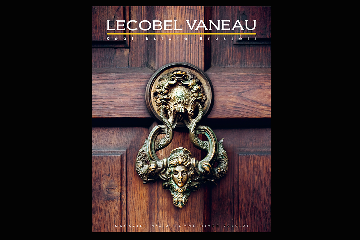 Magazine Lecobel Vaneau