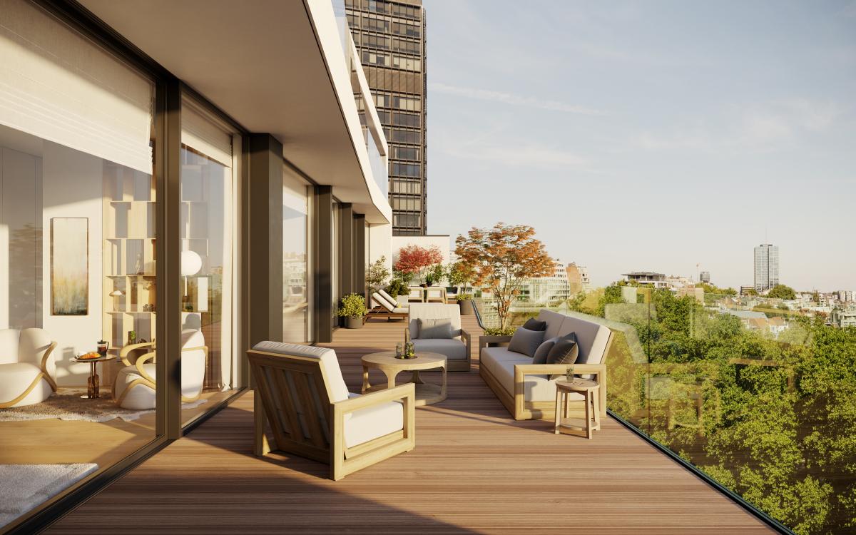 terrasse