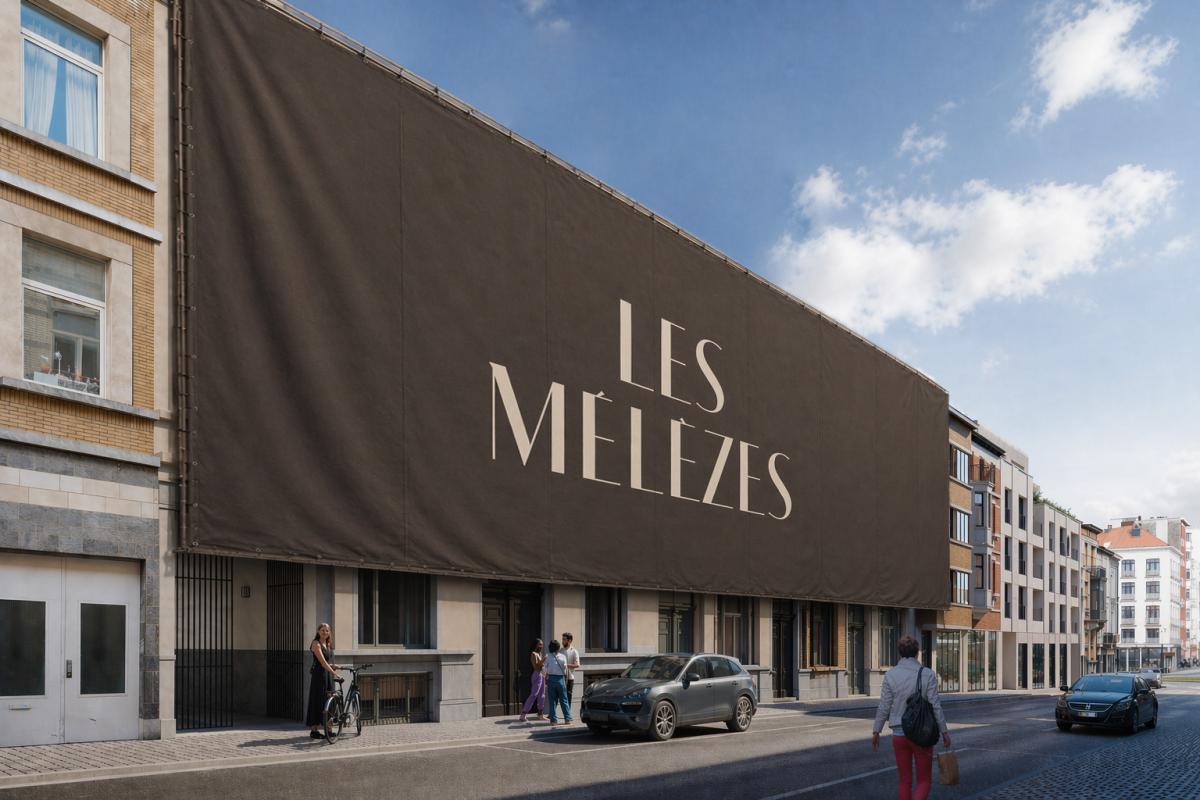 projet neuf les melezes