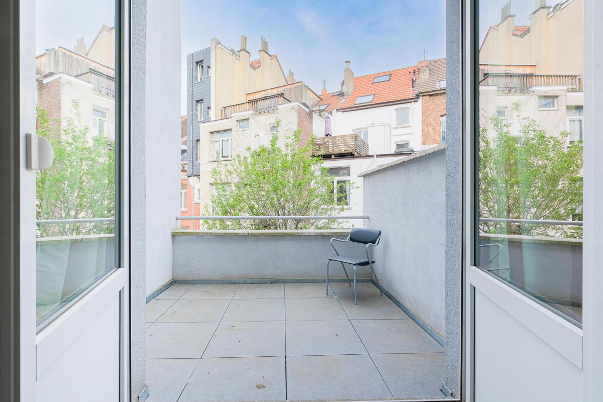 Quartier des Squares - Maison divisée en 4 appartements