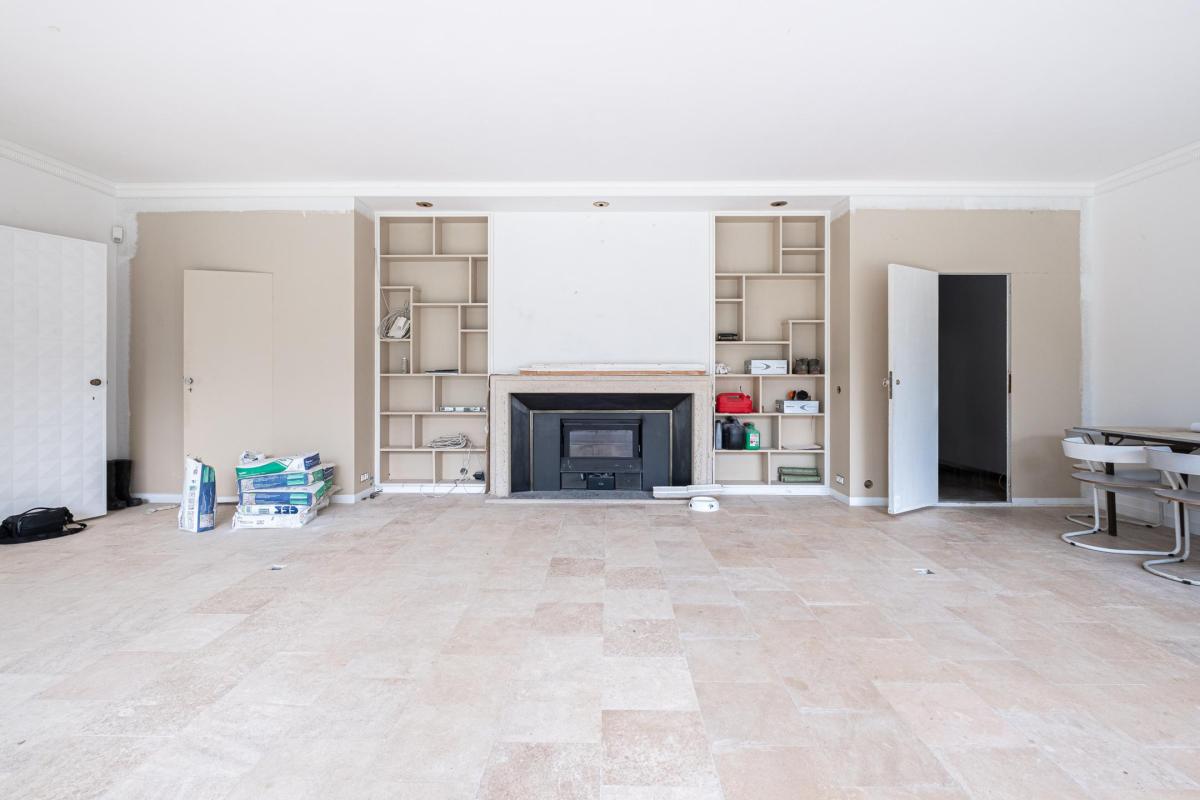 Propriété d'exception à Uccle