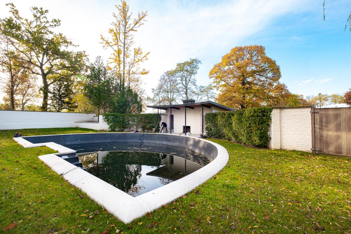Propriété d'exception à Uccle