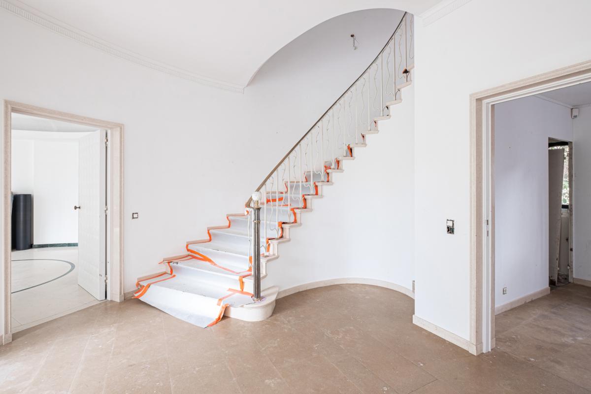 Propriété moderniste d'exception à Uccle