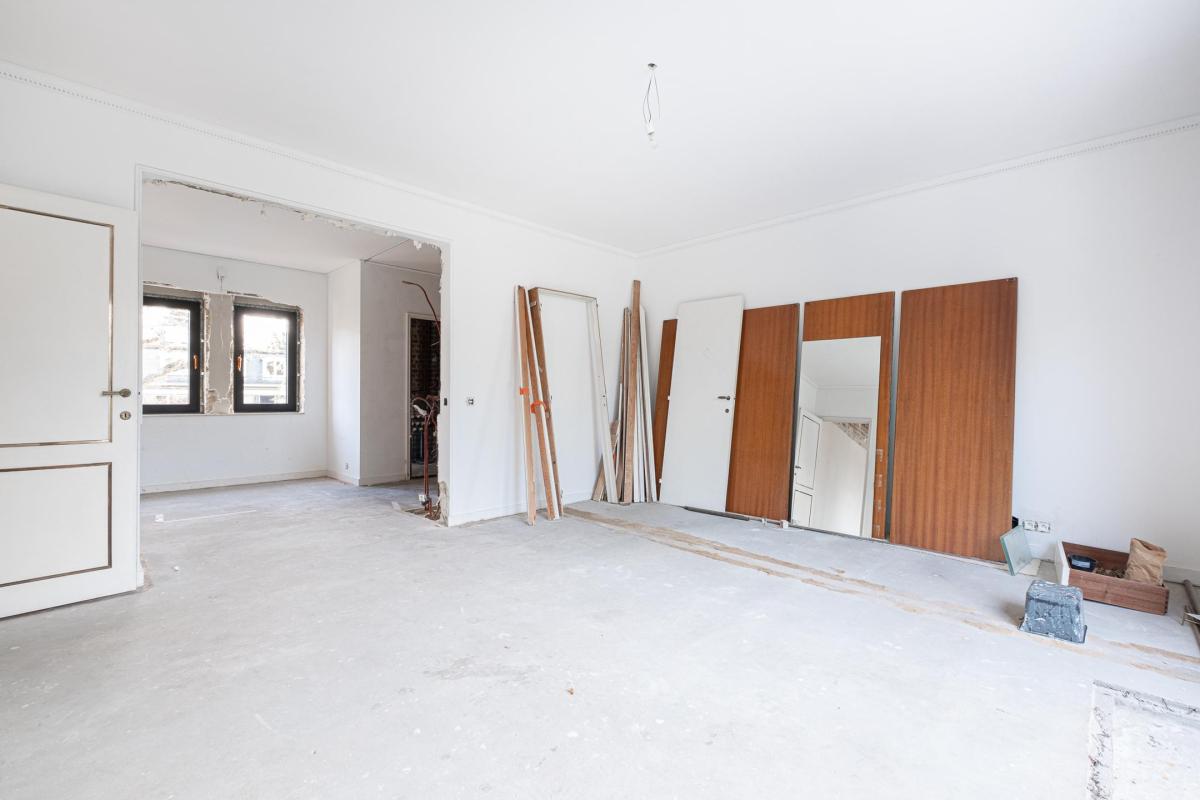 Propriété d'exception à Uccle