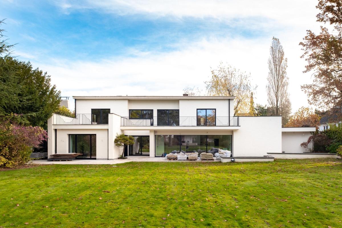 Propriété d'exception à Uccle