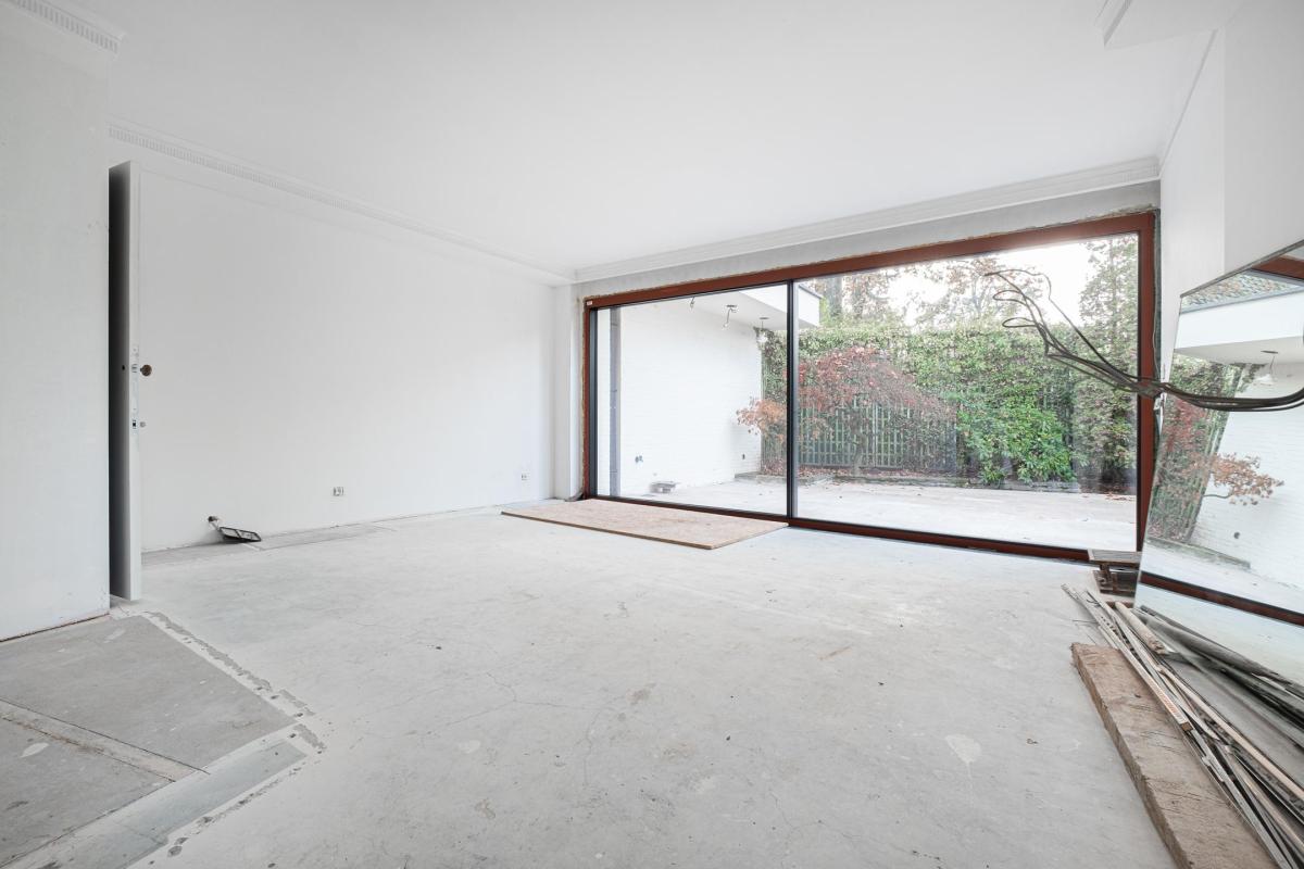 Propriété d'exception à Uccle