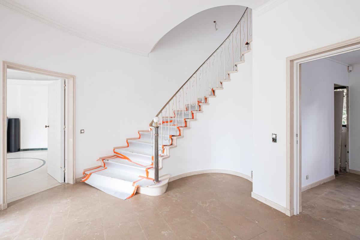 Propriété d'exception à Uccle