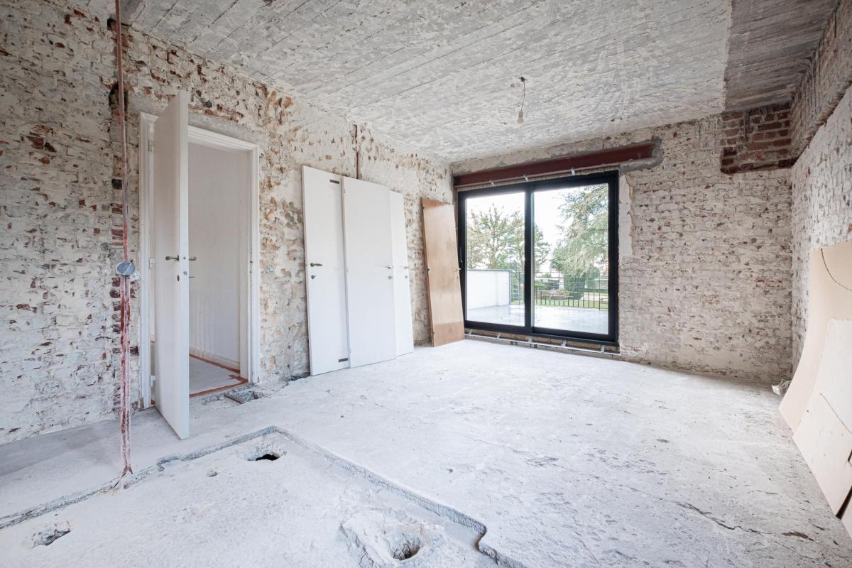 Propriété d'exception à Uccle