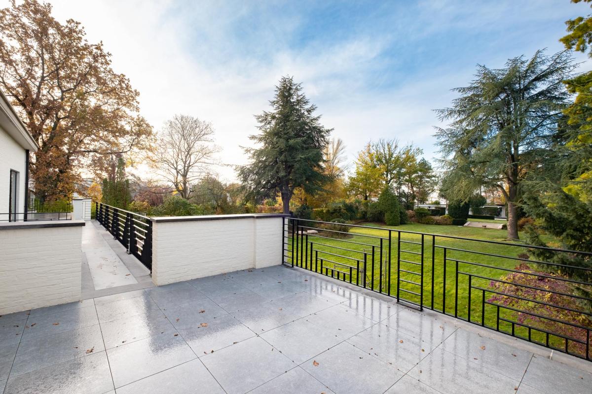 Propriété d'exception à Uccle