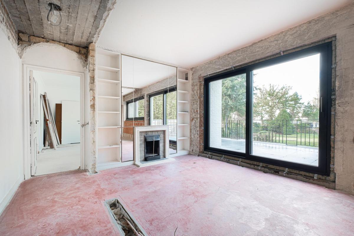 Propriété d'exception à Uccle