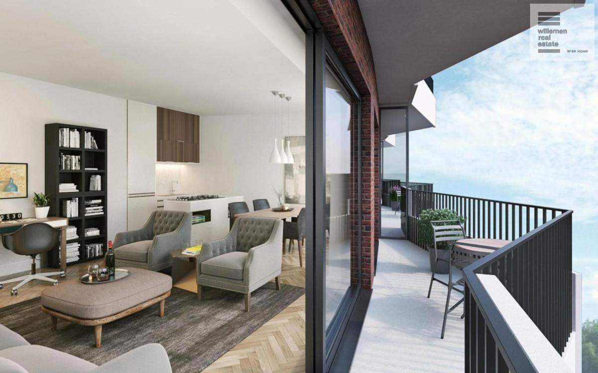 DELTA VIEW - appt 2 ch. 95 m² + terrasse 10 m²