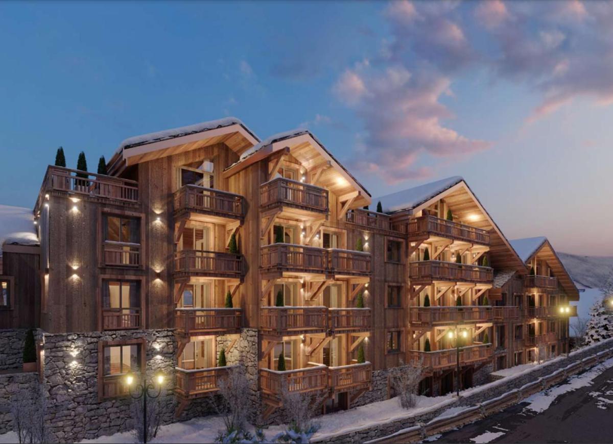 MERIBEL - APPARTEMENTS D'EXCEPTION