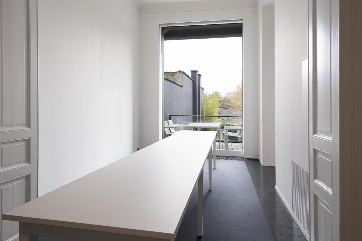 Maison 4 ch ± 700 m² à proximité des Etangs d'Ixelles