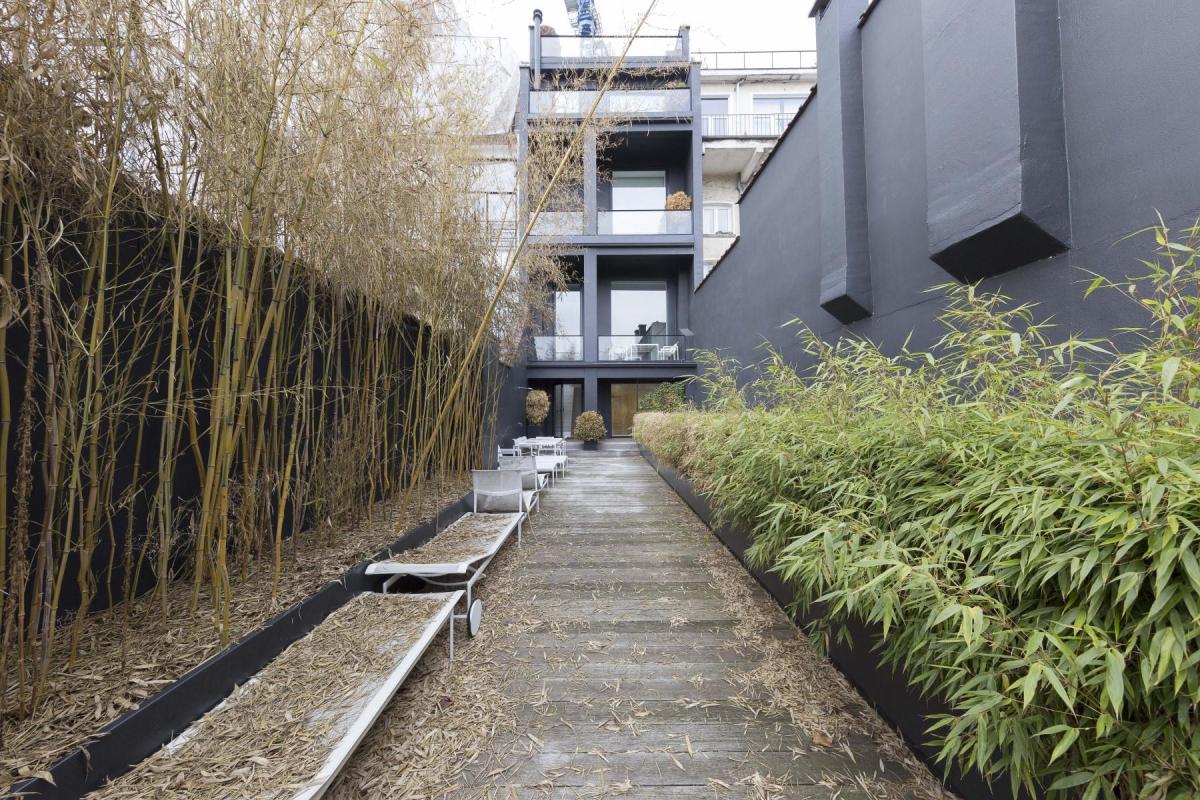 Maison 4 ch ± 700 m² à proximité des Etangs d'Ixelles