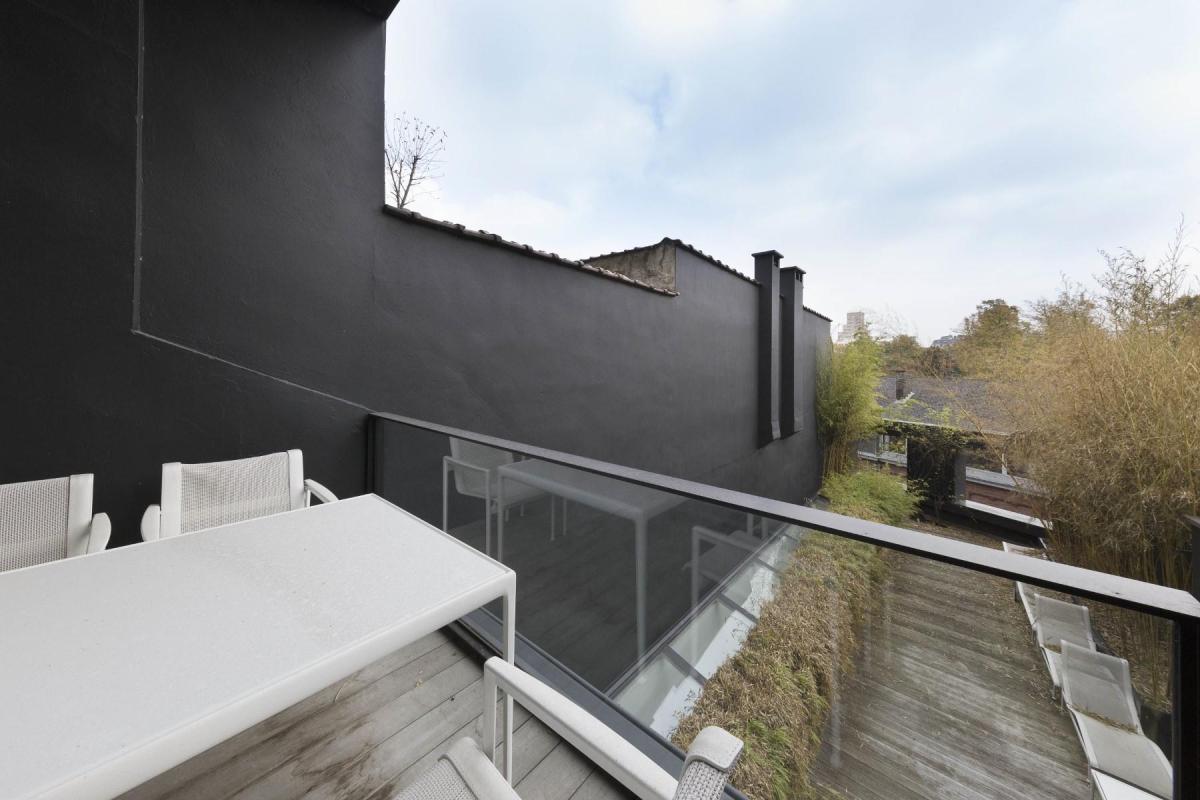 Maison 4 ch ± 700 m² à proximité des Etangs d'Ixelles