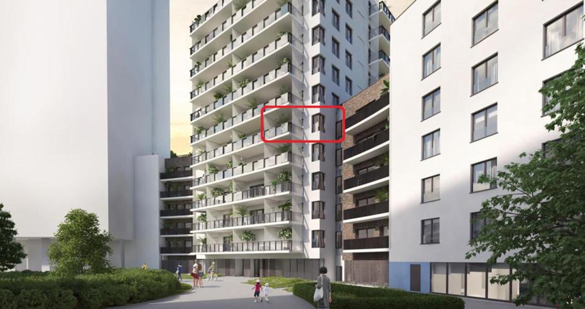 Cimetière d'Ixelles Projet neuf Deltaview
