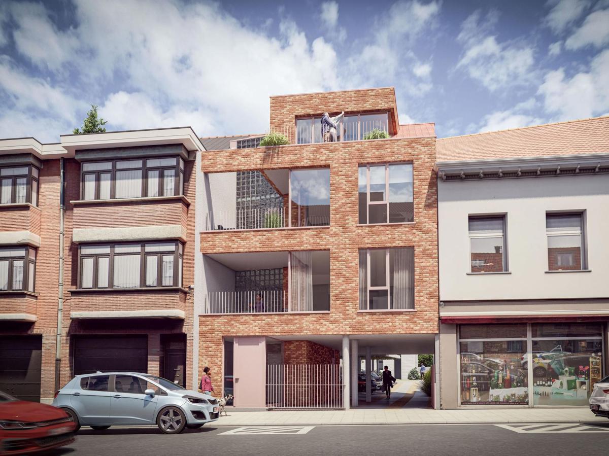 Quartier Chant d'Oiseau, maison 3 ch. de ± 208 m² + jardin