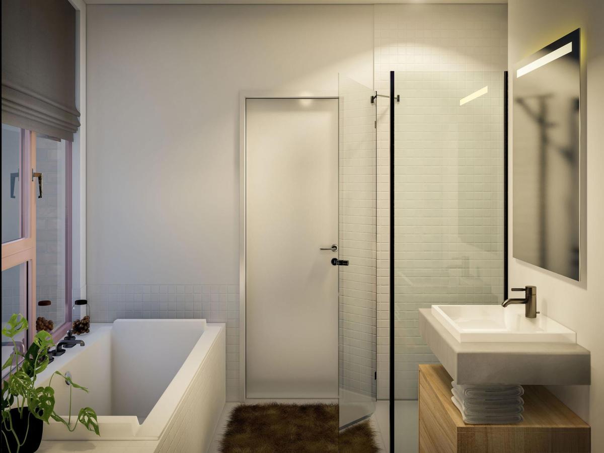 Quartier Chant d'Oiseau, maison 3 ch. de ± 208 m² + jardin