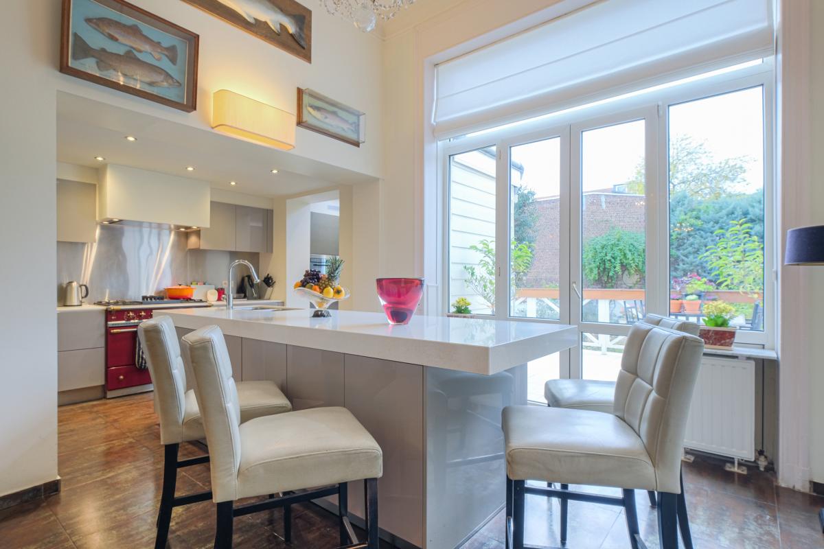 SOUS OPTION - Montgomery - duplex 2 chambres