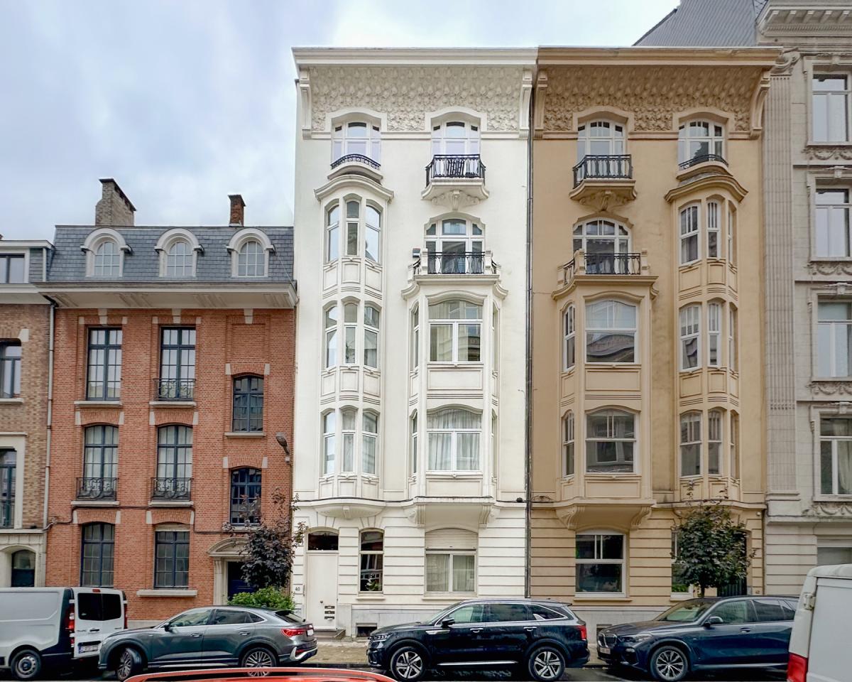 Lepoutre/Place Brugmann - Duplex penthouse de 240m² 5 ch