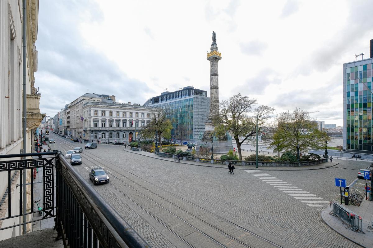 Appartement haut standing 5 chambres - Terrasse & parking