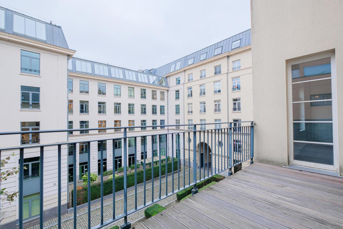 Appartement haut standing 5 chambres - Terrasse & parking