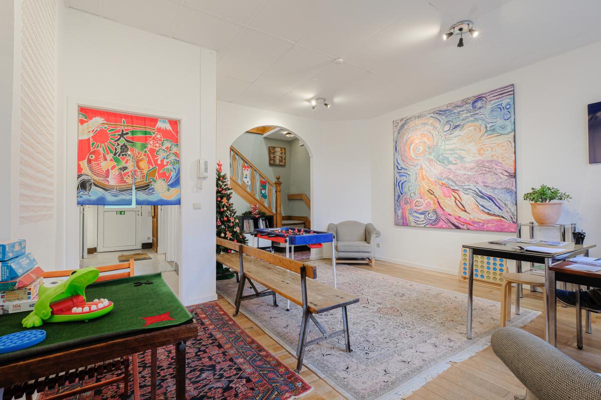 Observatoire: exceptionnelle maison bourgeoise de +/- 422 m²