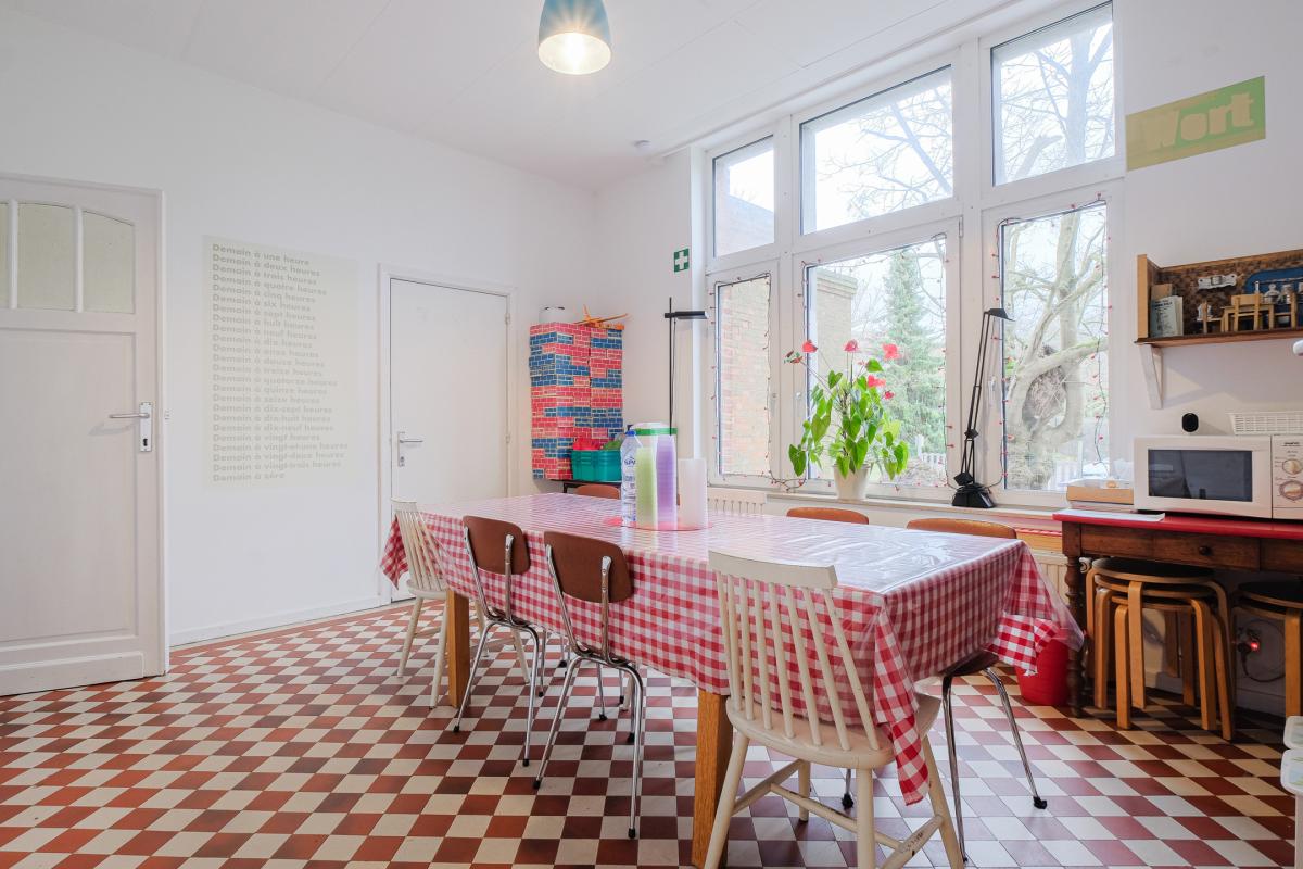 Observatoire: exceptionnelle maison bourgeoise de +/- 422 m²