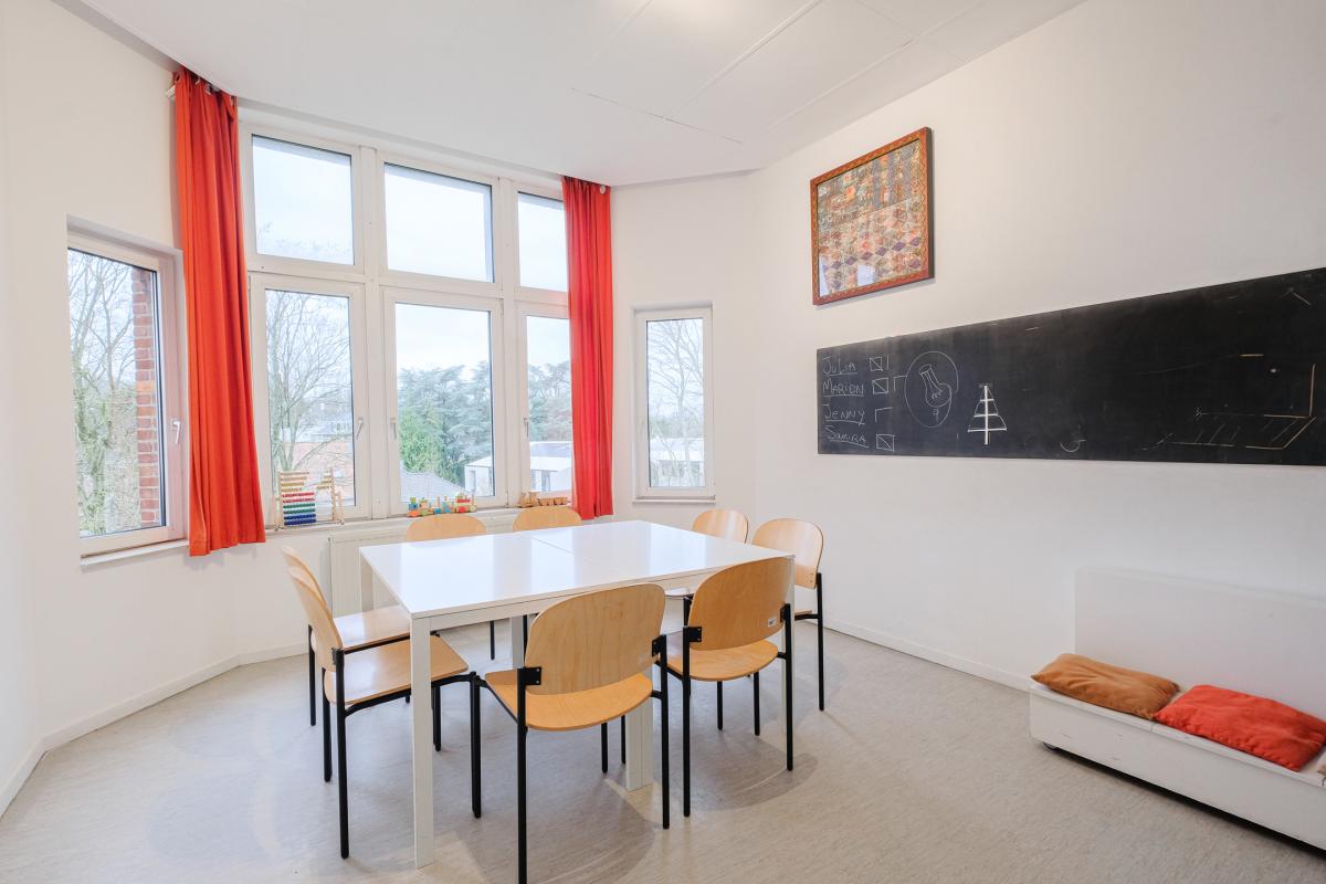 Observatoire: exceptionnelle maison bourgeoise de +/- 422 m²