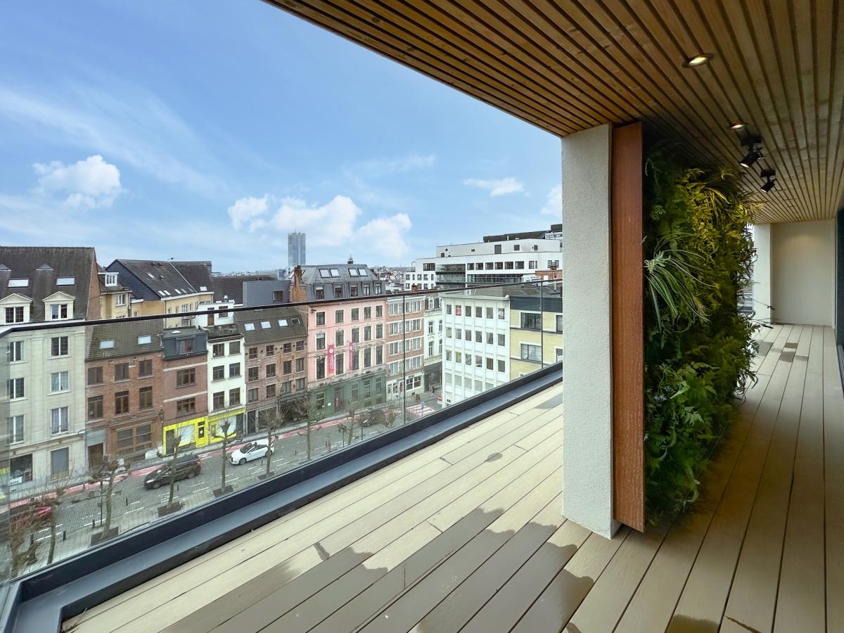 Magnifique duplex penthouse de 320 m² + terrasse