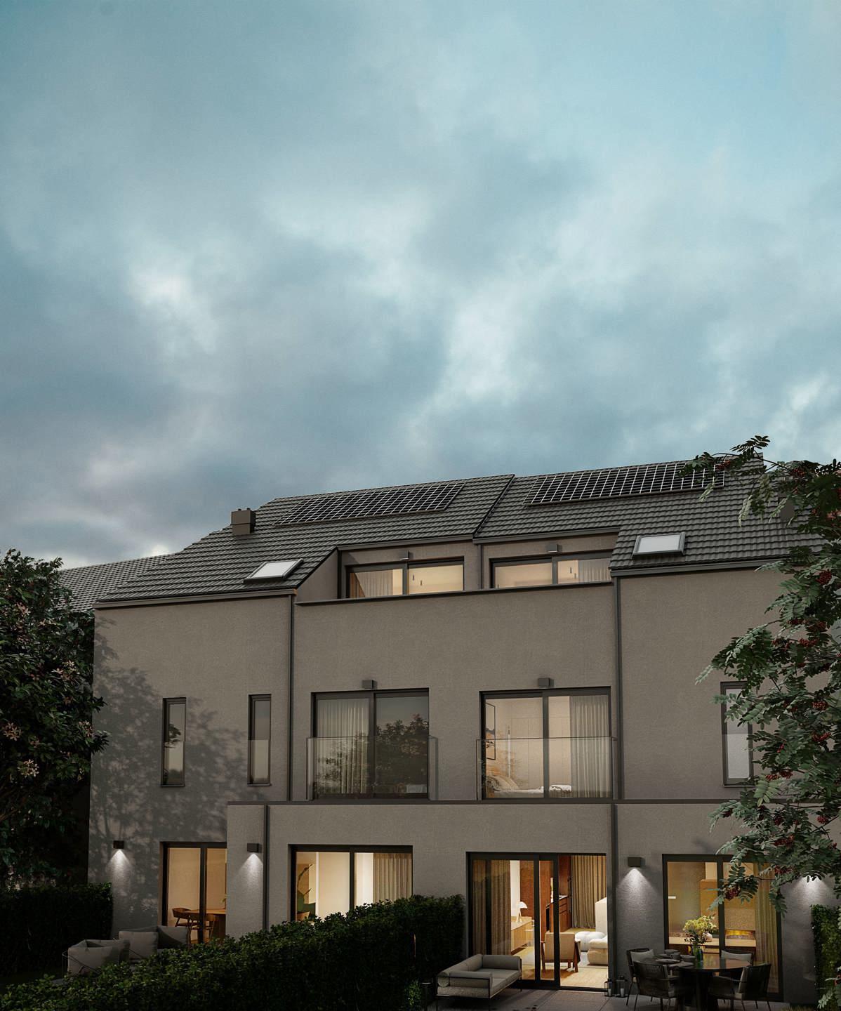 Maison nichée au coeur du chaleureux quartier du Parvis de St Pierre