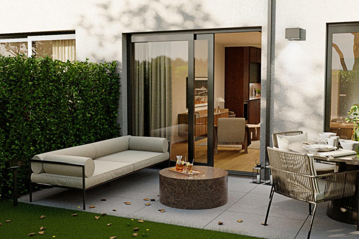 Maison nichée au coeur du chaleureux quartier du Parvis de St Pierre
