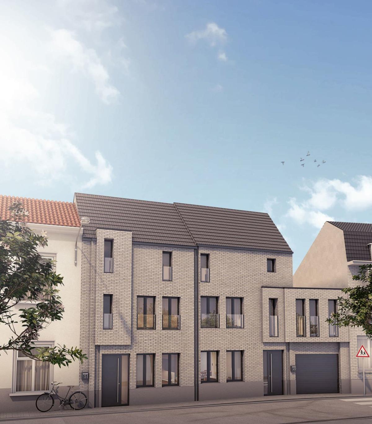 Maison nichée au coeur du chaleureux quartier du Parvis de St Pierre