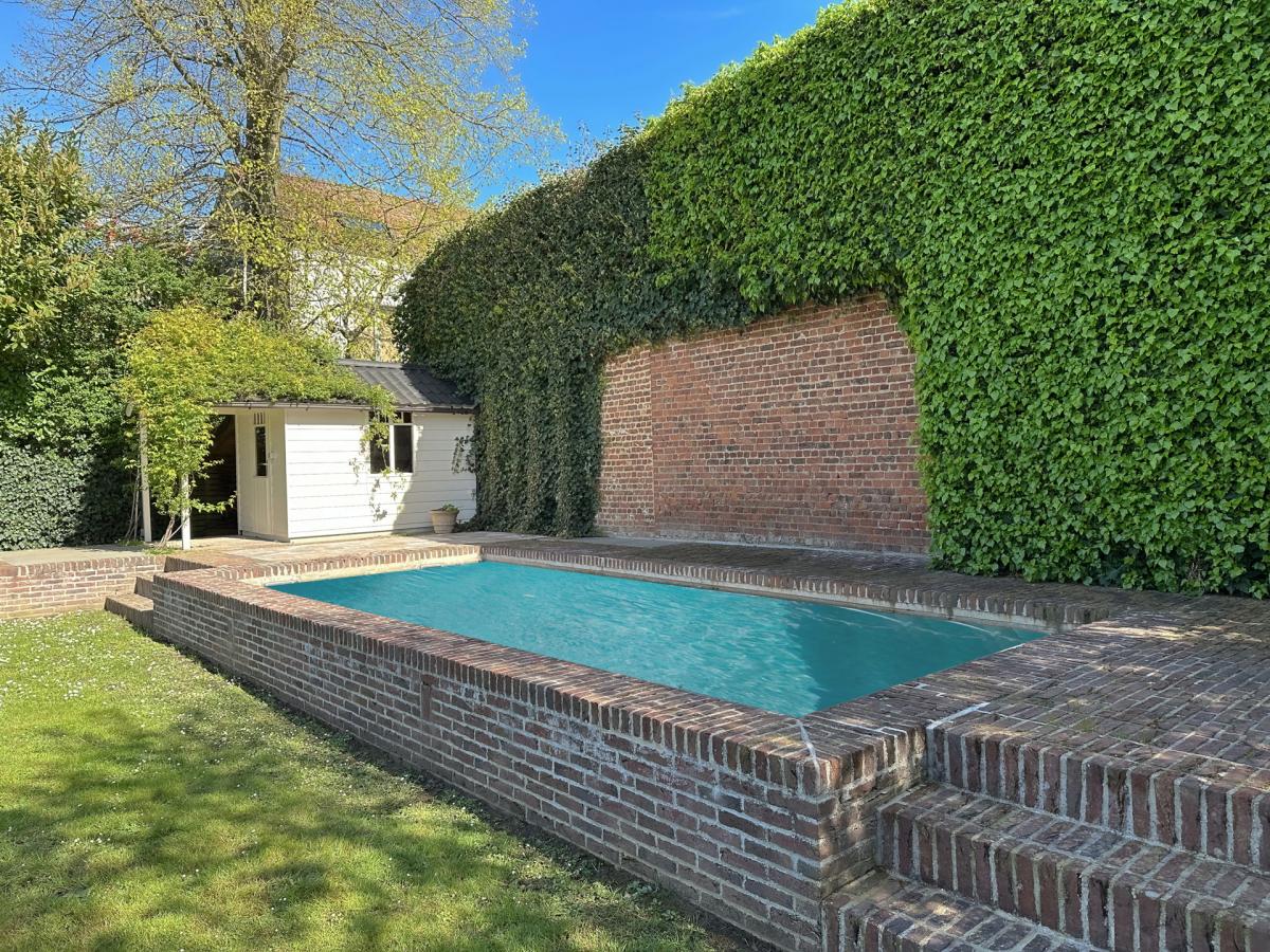 Prince d'Orange: Sublime villa rénovée avec piscine 