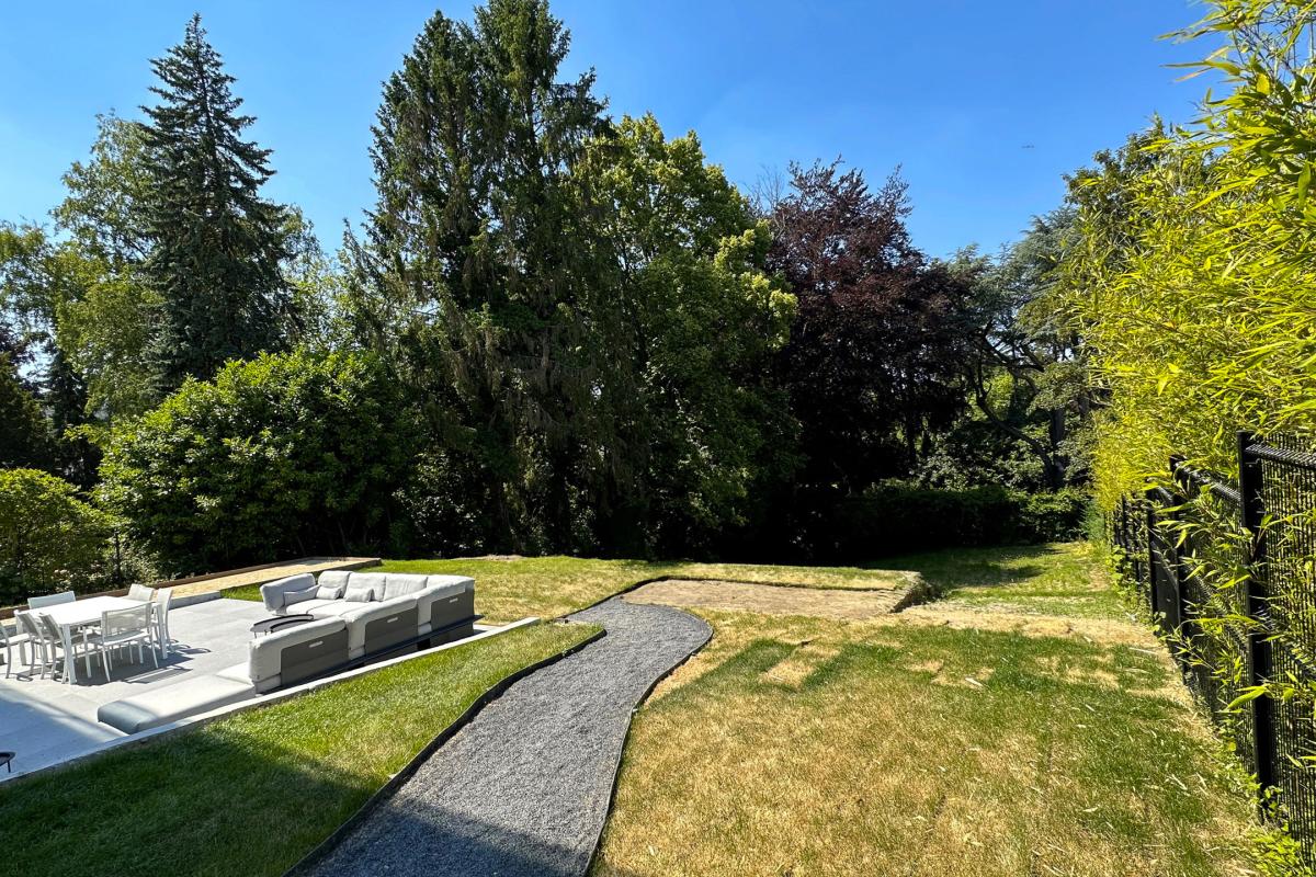 Prince d'Orange : Magnifique villa rénovée avec grand jardin