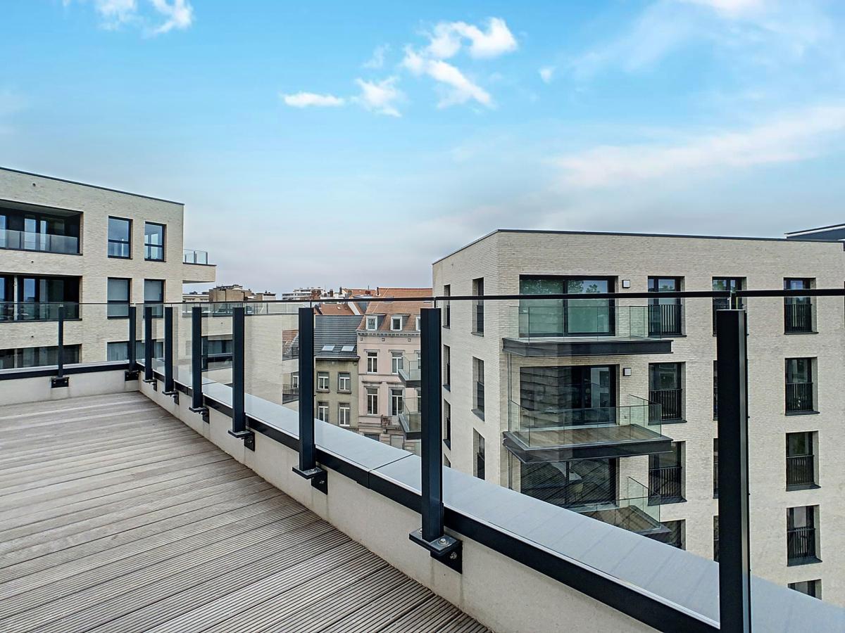 Ernest The Park : Magnifique appartement 3 ch. + terrasse