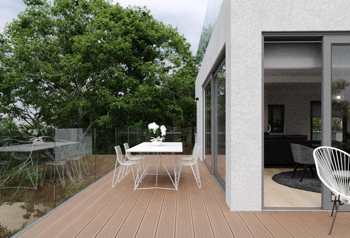 QUARTIER OBSERVATOIRE–DUPLEX 3 CH. AVEC 2 TERRASSES