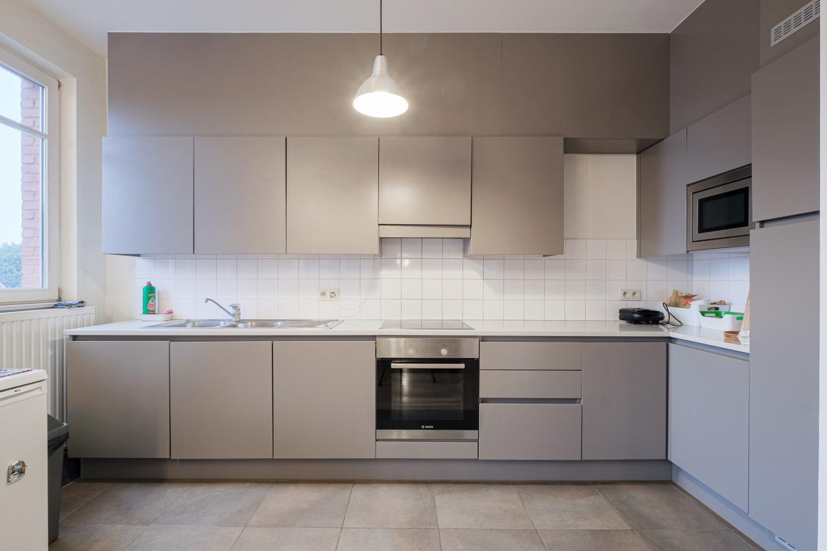 SOUS OFFRE !! Place Brugmann : Splendide duplex 2 chambres et parking