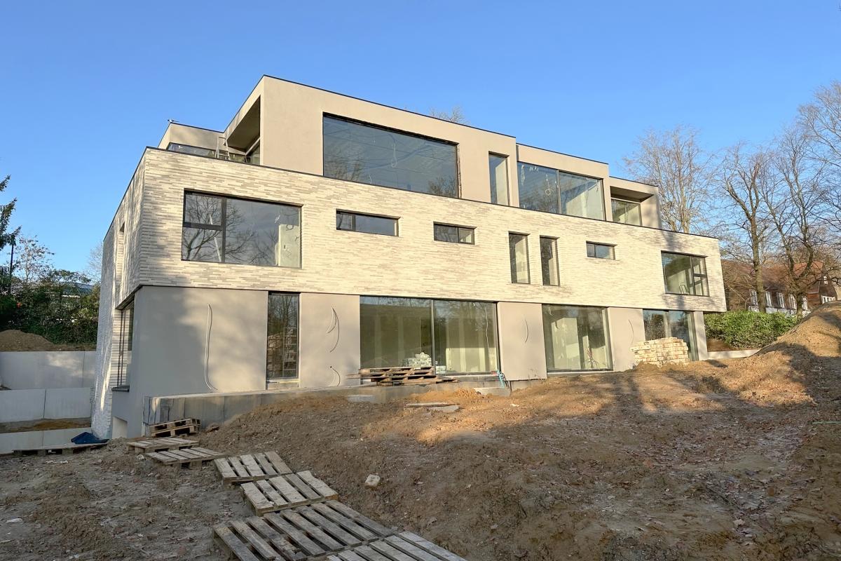 Observatoire , Penthouse d'exception de +- 276m² 