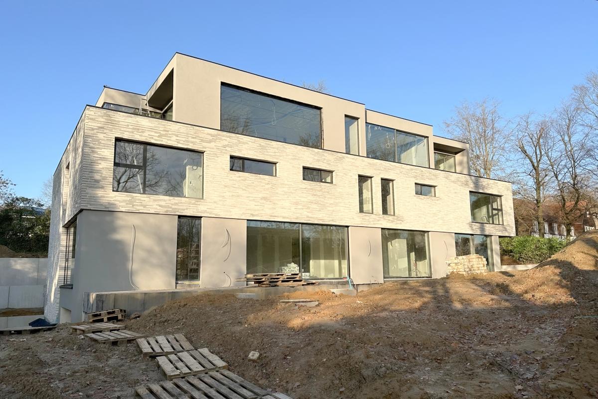 Observatoire , Penthouse d'exception de +- 276m² 