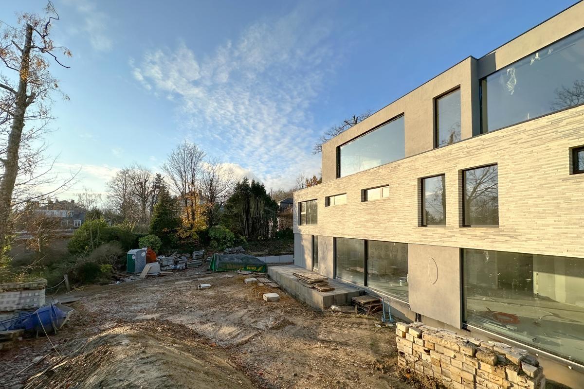 Observatoire , Penthouse d'exception de +- 276m² 