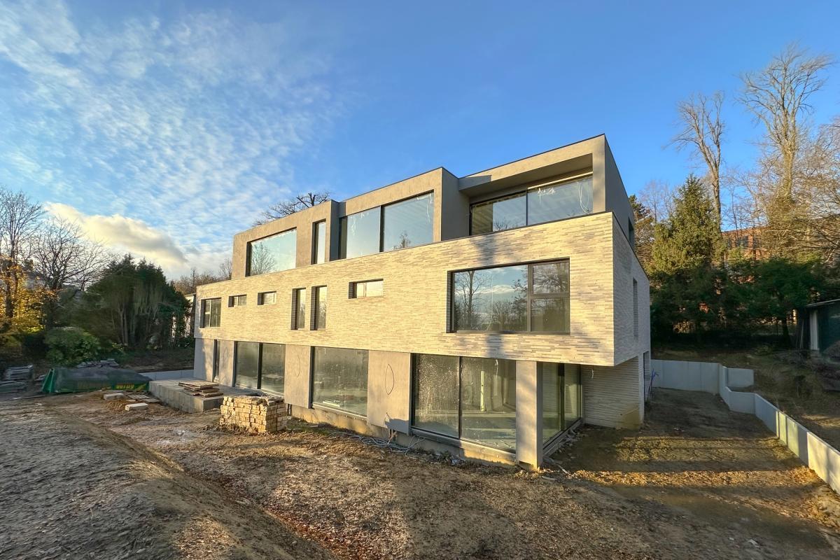 Observatoire , Penthouse d'exception de +- 276m² 