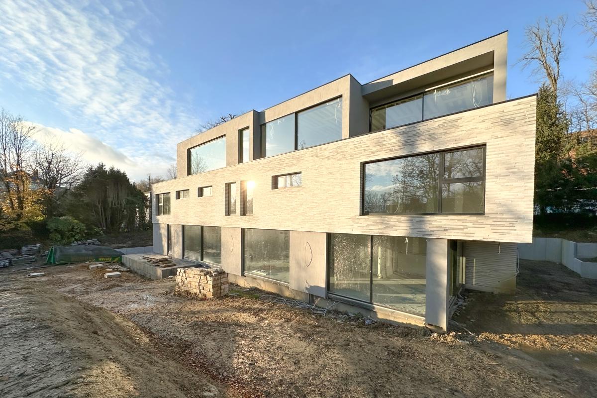 Observatoire , Penthouse d'exception de +- 276m² 