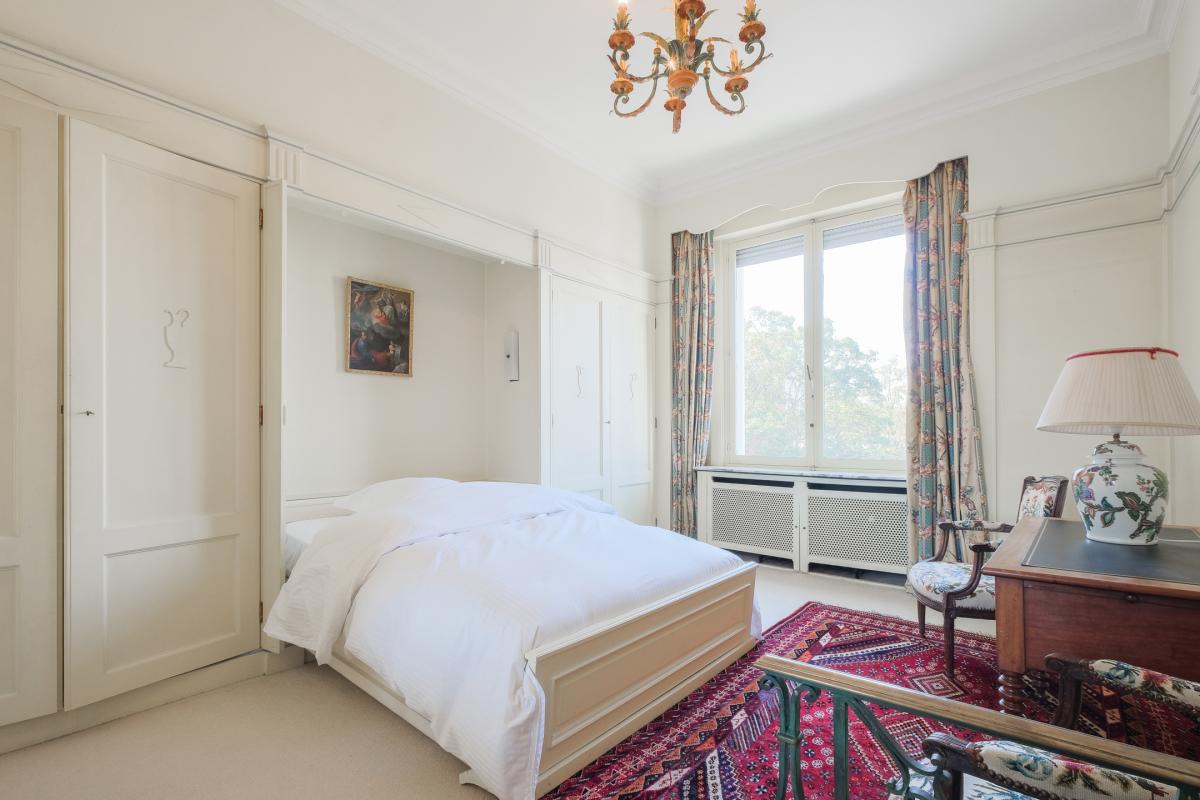SOUS OFFER !! Cambre, splendide appartement de caractère, 4 ch et garage 