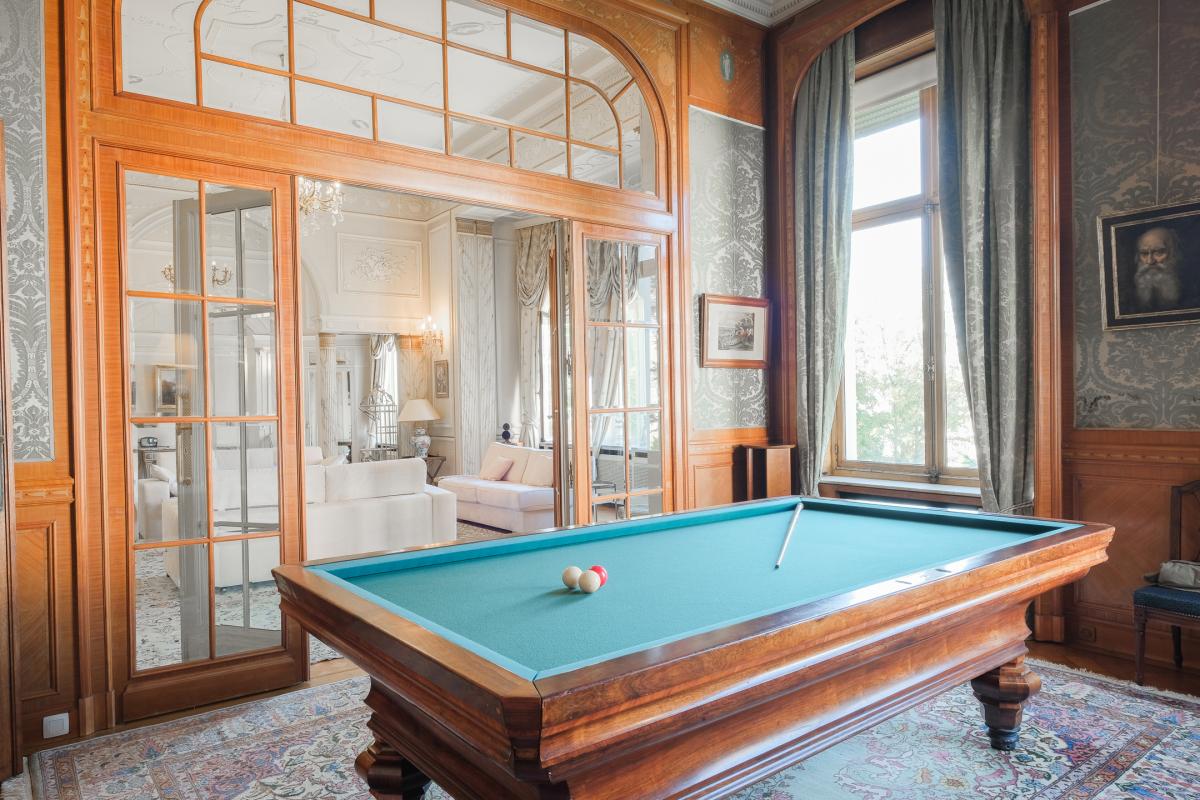 SOUS OFFER !! Cambre, splendide appartement de caractère, 4 ch et garage 