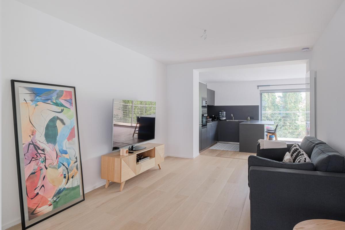 SOUS OFFRE  !! Place Brugmann - Chatelain, appartement 3 chbr - terrasse