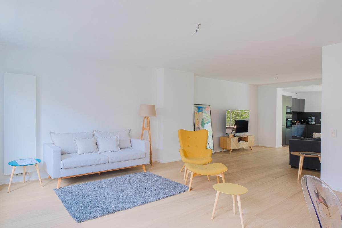 SOUS OFFRE  !! Place Brugmann - Chatelain, appartement 3 chbr - terrasse