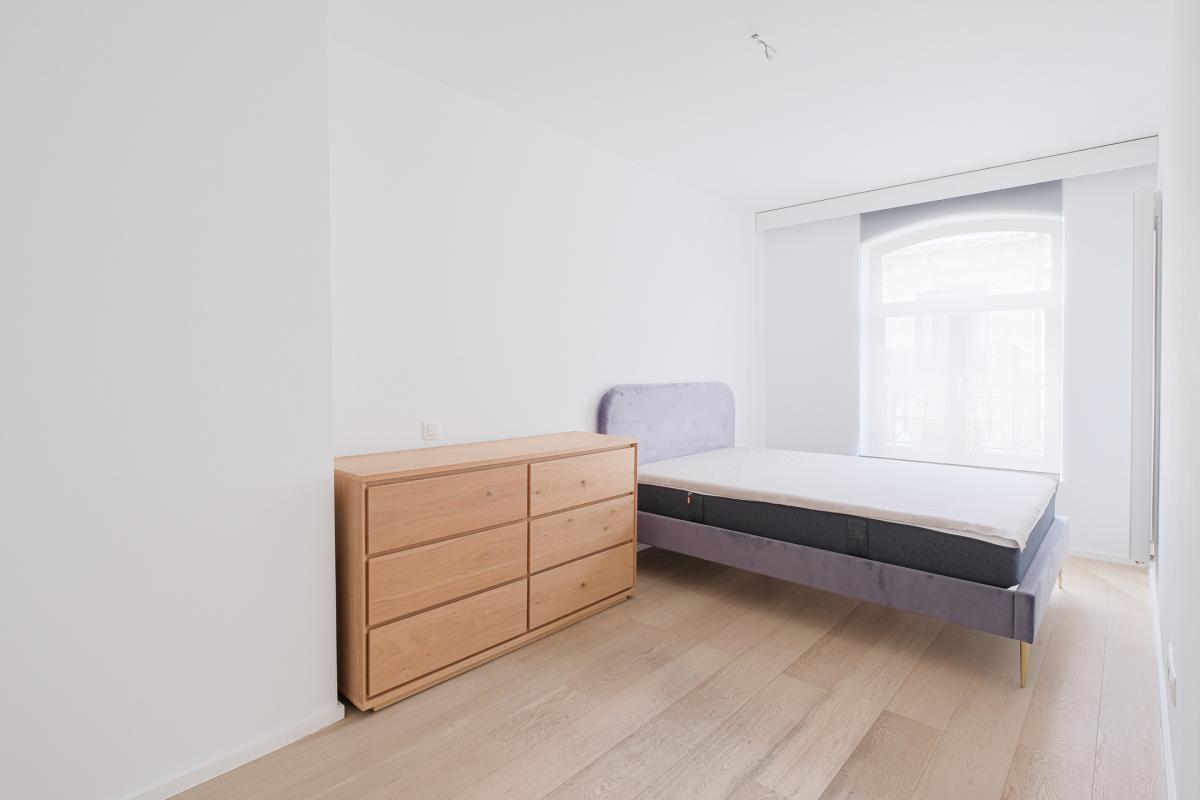 SOUS OFFRE  !! Place Brugmann - Chatelain, appartement 3 chbr - terrasse
