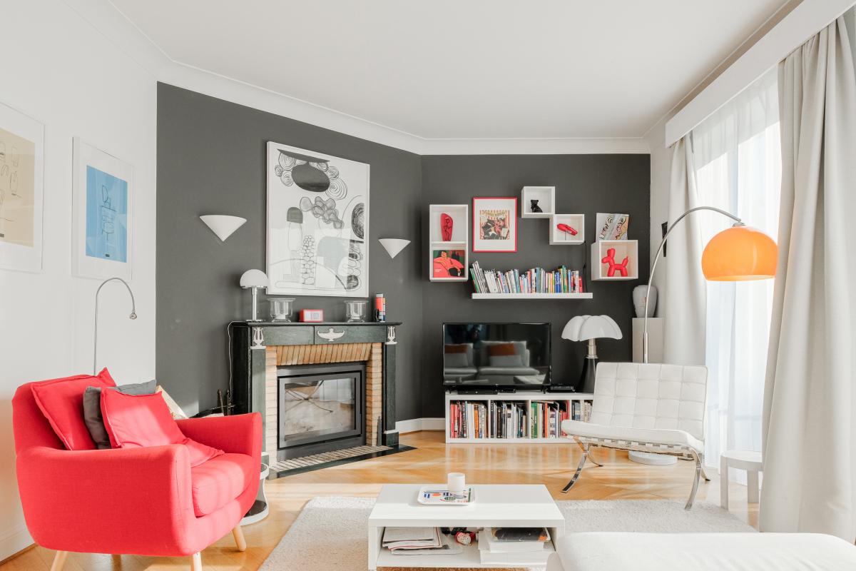 SOUS OFFRE !! Quartier Roosevelt : Belle maison 6 ch. avec jardin + garage